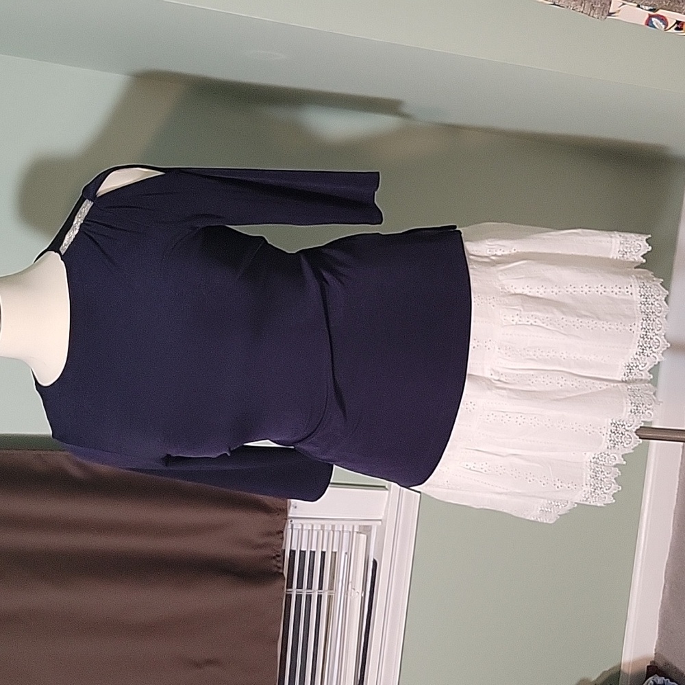 CHICO'S Adventure Blouse